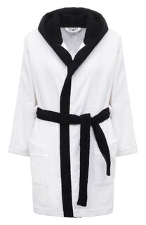 Хлопковый халат Moschino