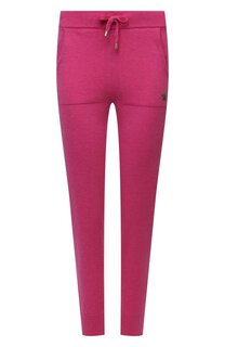 Брюки из шерсти и кашемира Lorena Antoniazzi