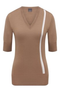 Шерстяной пуловер Lorena Antoniazzi