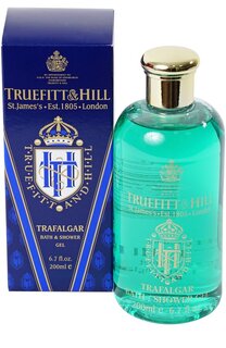 Гель для ванны и душа Trafalgar (200ml) Truefitt&Hill