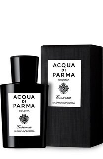 Бальзам после бритья Colonia Essenza (100ml) Acqua di Parma