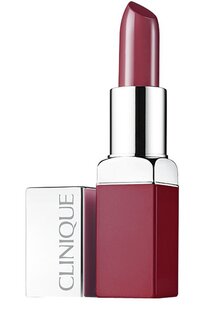 Помада для губ, оттенок Plum Pop Clinique