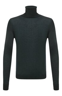 Водолазка из кашемира и шелка Il Borgo Cashmere