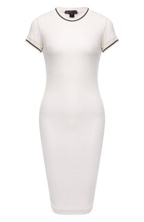 Хлопковое платье James Perse