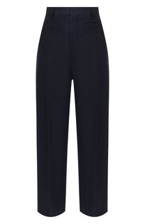 Льняные брюки Jacquemus