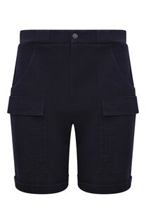 Хлопковые шорты The North Face x Gucci Gucci