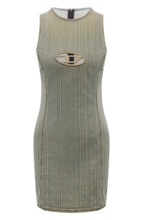 Джинсовое платье Diesel