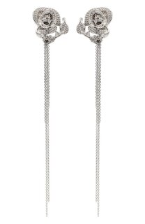 Серьги Secret Garden Caviar jewellery