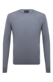 Шерстяной джемпер Giorgio Armani