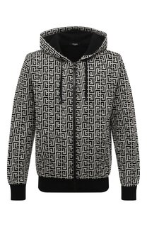 Хлопковая толстовка Balmain