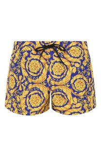 Плавки-шорты Versace