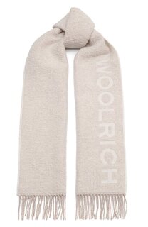 Шерстяной шарф Woolrich