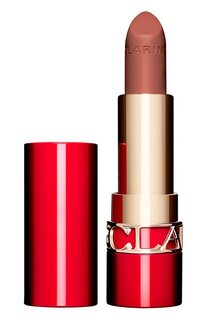 Губная помада с матовым эффектом Joli Rouge, оттенок Velvet 758V (3,5g) Clarins