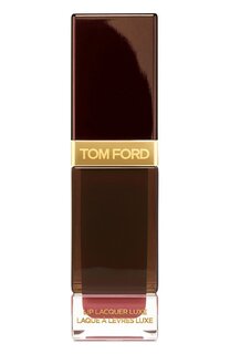 Жидкая помада для губ Lip Lacquer Luxe Matte, оттенок Nubile (6ml) Tom Ford