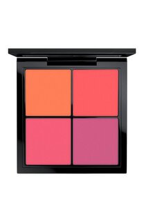 Палетка для лица Pro Face Palette х4, оттенок Bright Blush (10g) MAC