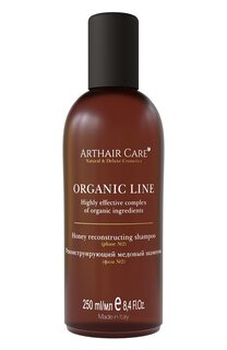 Реконструирующий медовый шампунь (250ml) Arthair Care