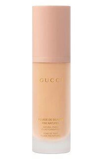 Тональный флюид Fluide De Beauté Fini Naturel, 230 (30ml) Gucci