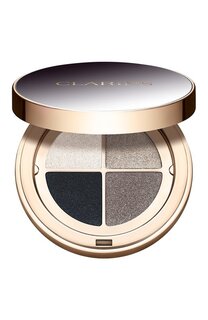 Четырехцветные тени для век Ombre 4 Couleurs, оттенок 09 (4,2g) Clarins