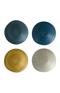 Набор из 4-х салатных тарелок Belle Ile Bernardaud