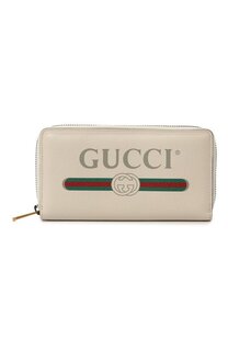 Кожаное портмоне Gucci