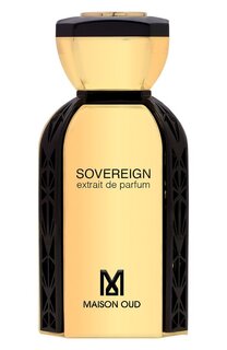 Парфюмерная вода Sovereign (75ml) Maison Oud