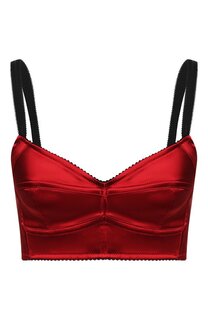 Топ-бюстье Dolce & Gabbana