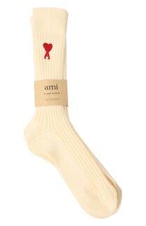 Комплект из трех пар носков Ami