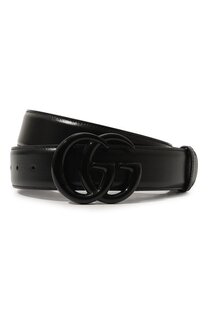 Кожаный ремень Gucci