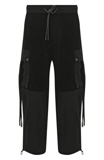 Брюки-шорты Mostly Heard Rarely Seen