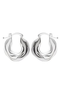 Серьги Jil Sander