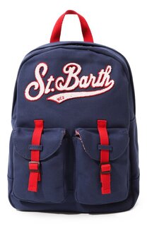 Текстильный рюкзак MC2 Saint Barth