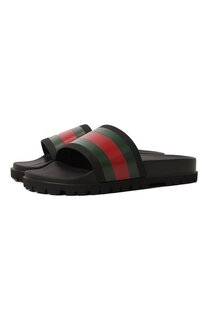 Шлепанцы Gucci