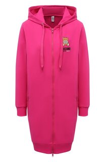 Хлопковый кардиган Moschino