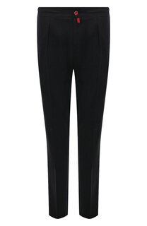 Кашемировые брюки Kiton