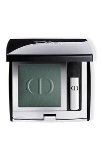 Тени для век с сатиновым финишем Diorshow Mono Couleur Satin, оттенок 280 Клевер Удачи (2g) Dior