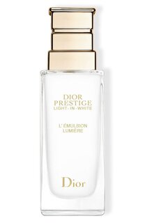 Восстанавливающий флюид Dior Prestige Light-in-White LEmulsion Lumiere (50ml) Dior