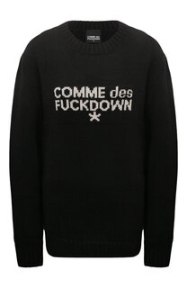 Свитер Comme des Fuckdown