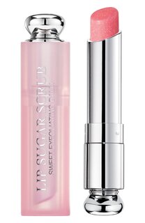 Бальзам-эксфолиант для губ Dior Addict Lip Glow, 001 Универсальный розовый Dior