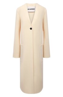 Кашемировое пальто Jil Sander