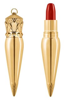 Помада для губ с атласным блеском Rouge Louboutin Silky Satin, оттенок Private Red Christian Louboutin