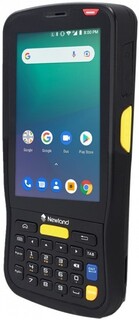Терминал сбора данных Newland NLS-MT6552-GL-2WEX 4" Touch screen, 2D CMOS imager with Laser Aimer (CM6x), 2GB/16GB, BT, WiFi, 4G, GPS, NFC, Camera. In