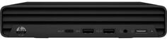 Компьютер HP 260 G9 6B2W4EA#BH5 i3 1215U/8GB/256GB SSD/BT/WiFi/DOS/black