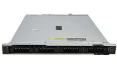 Сервер Dell PowerEdge R250 210-BBOP-1 1xE-2324G 2x16Gb x4 4x2Tb 7.2K 3.5" SATA HBA355 LP iD9En 5720 1G 2P 1x450W Rails/Bezel