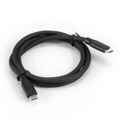Кабель USB Exegate EX-CCP-USB3.1-CMCM2-1.0 EX294783RUS (USB Type Cm/Cm, Gen.2, 10Gbit/s, 5A, 100W, 1м)