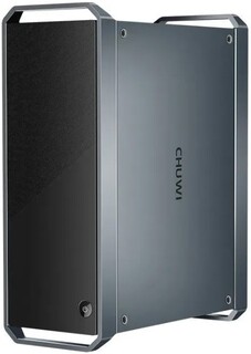 Компьютер Chuwi CoreBox CWI601I3H i3 1215U/16GB/512GB SSD/Iris Xe graphics/GbitEth/WiFi/BT/Win11Home/black