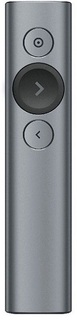 Беспроводной презентер Logitech Spotlight (TM) 910-004861 slate