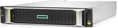 Система хранения данных HPE MSA 2062 R0Q82B 10Gb iSCSI SFF Storage, incl: MSA2060 iSCSI SFF(R0Q76A), 2x1.92TB SSD,Advanced Data LTU (up to 24x2.5), NO