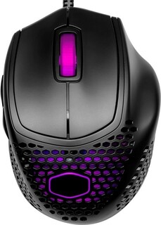 Мышь Cooler Master MM-720-KKOL1 USB, 16000dpi, 5 кнопок, RGB, чёрная