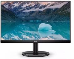 Монитор 27" Philips 275S9JML 00/01 (2560x1440, VA, 75Hz, 16:9, 4ms, 300 кд/м², 4000:1, 178º/178º, HDMI, DP, tilt, HAS, 2*2W, 3*USB 3.2, USB-B)