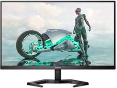 Монитор 27" Philips 27M1N3200ZS 00/01 (1920x1080, IPS, 165Hz, 16:9, 1ms MPRT, 250 кд/м², 1100:1, 178º/178º, 2*HDMI 2.0, DP, 2*5W, tilt, black)